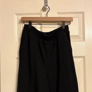 Medium Tall wide leg sweatpants